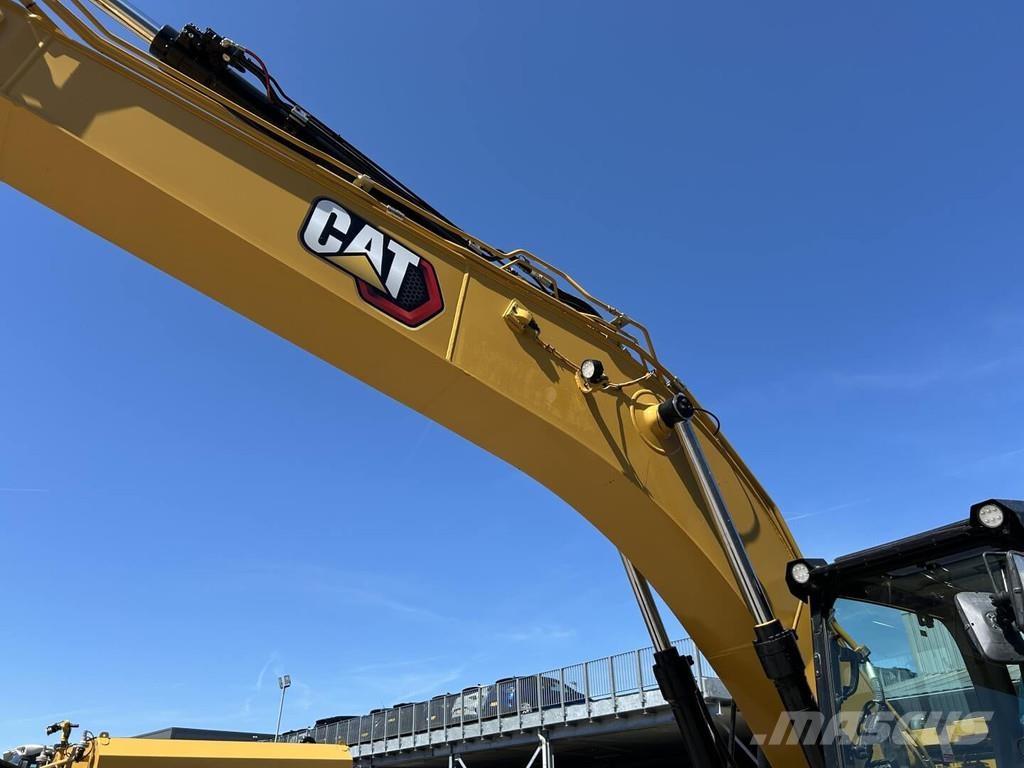 CAT 320-07 Excavadoras sobre orugas