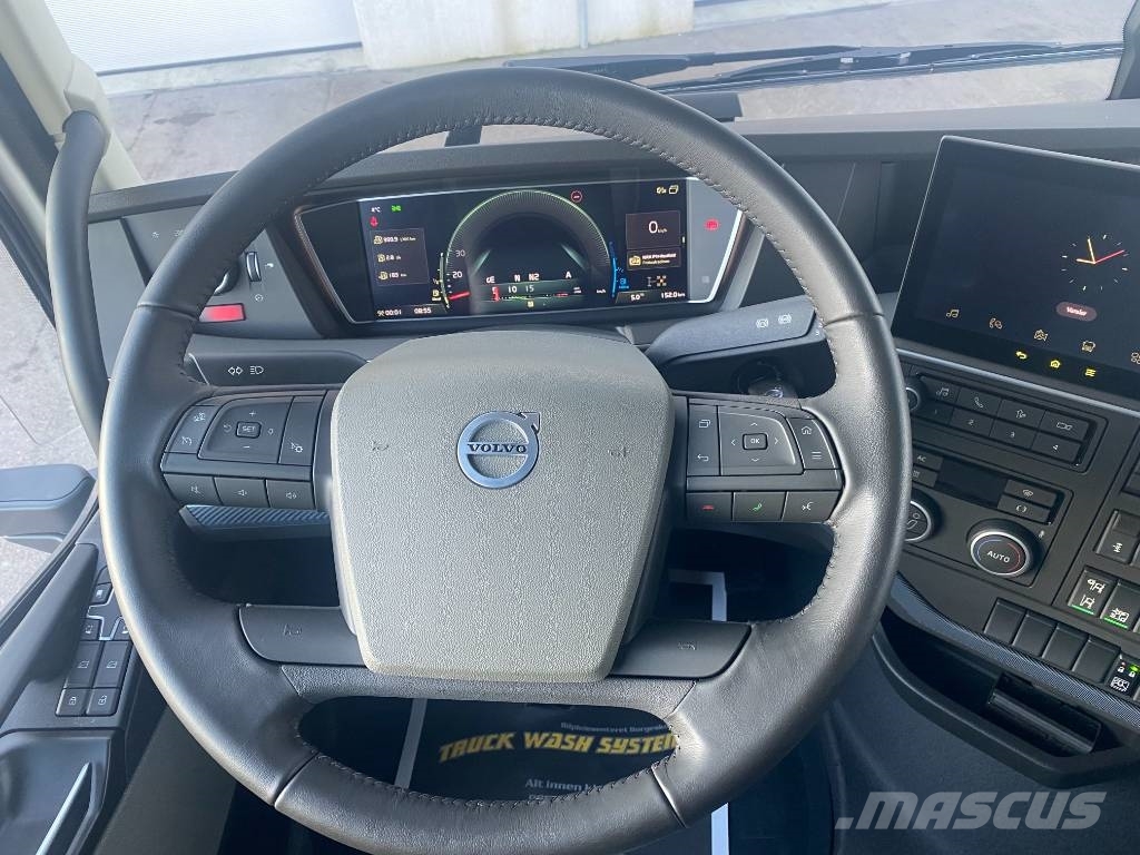 Volvo FH540 6x4 Tippbil