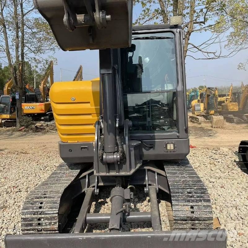 Volvo EC 60 D Bagri goseničarji