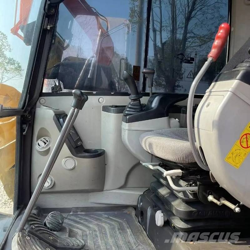 Volvo EC 60 D Bagri goseničarji