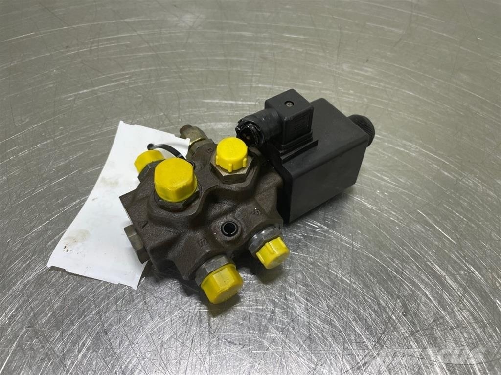 Ahlmann AZ9 - 6/2 Valve-Wegeventil-Ventiel 24V Hydrauliikka