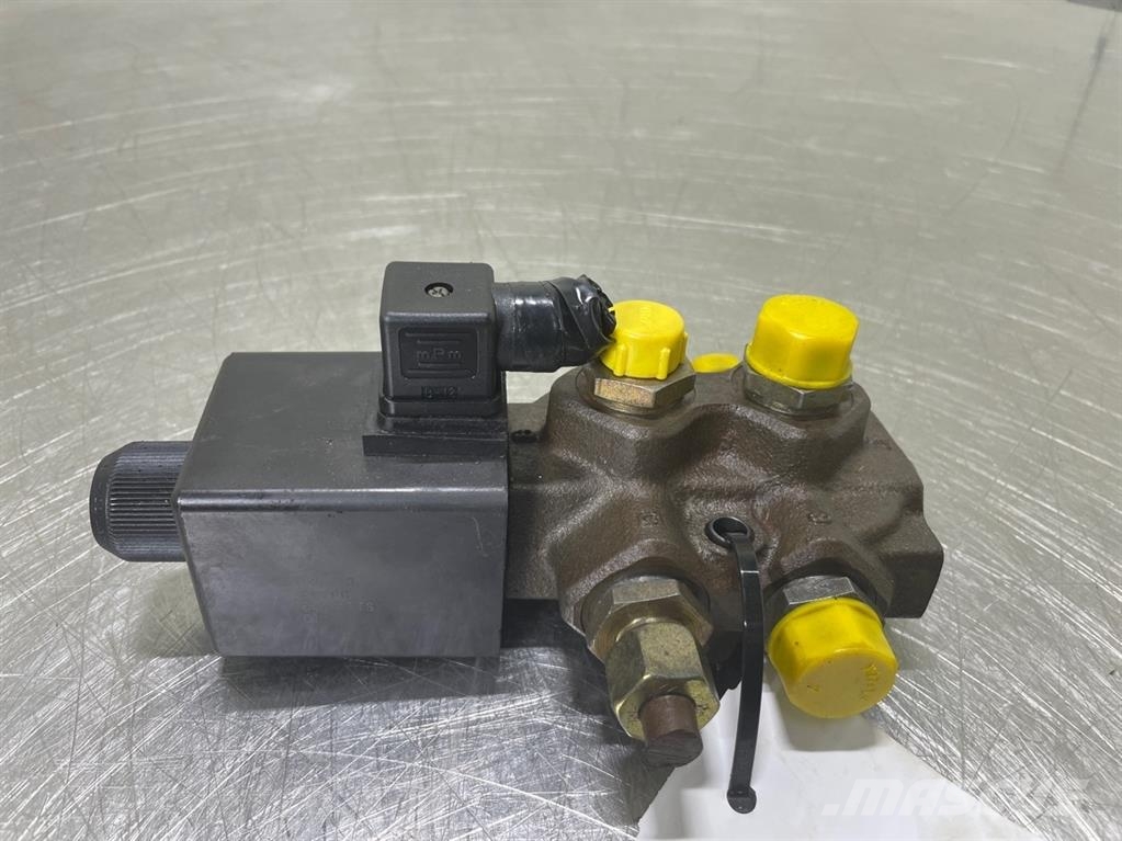 Ahlmann AZ9 - 6/2 Valve-Wegeventil-Ventiel 24V Hydrauliikka