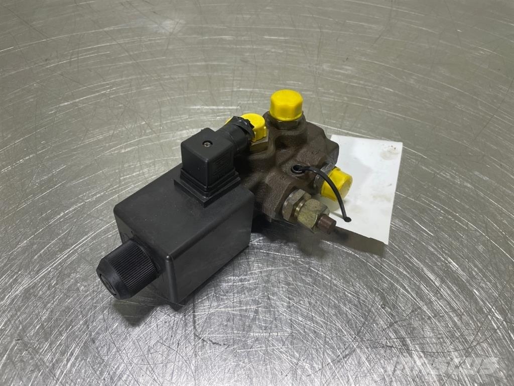Ahlmann AZ9 - 6/2 Valve-Wegeventil-Ventiel 24V Hydrauliikka