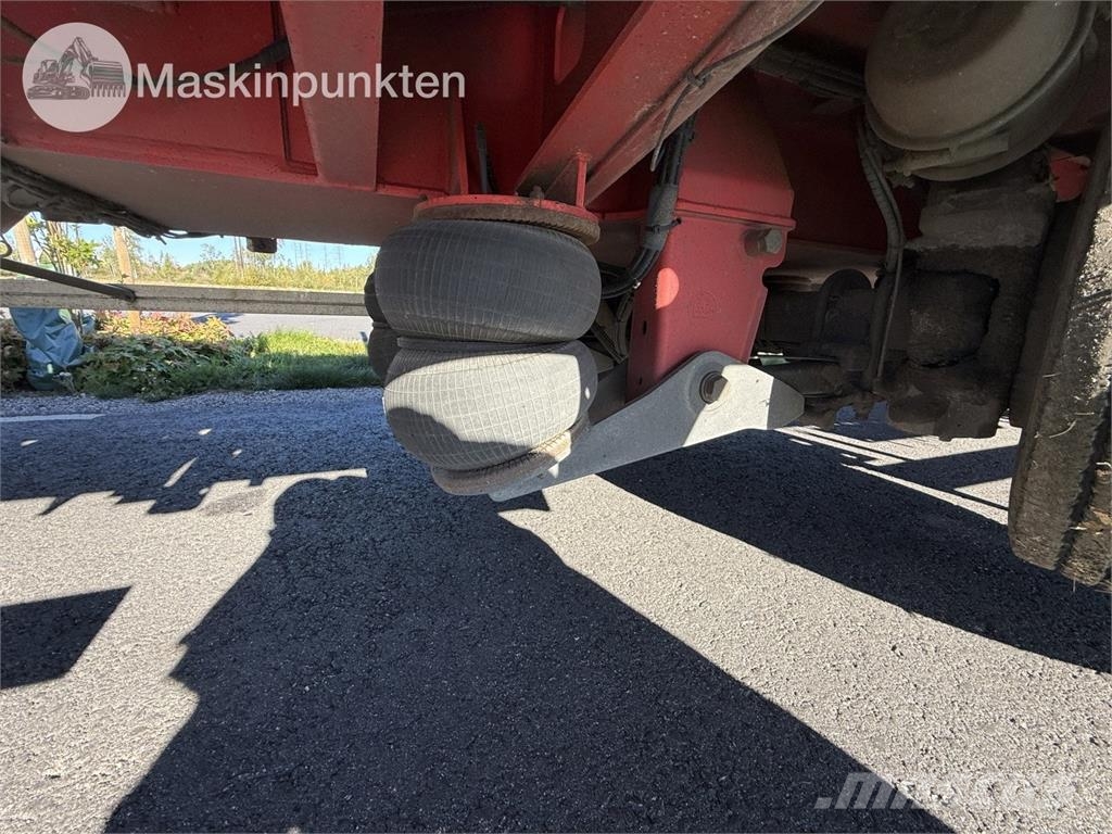 Volvo FH16 其他货车