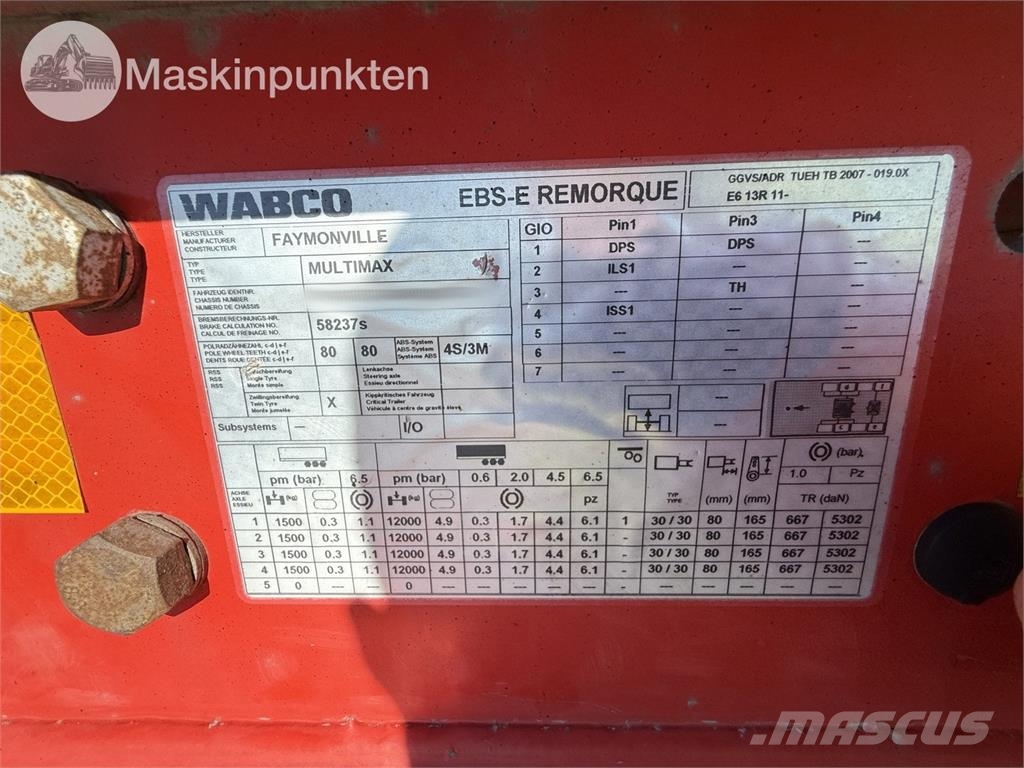 Volvo FH16 其他货车