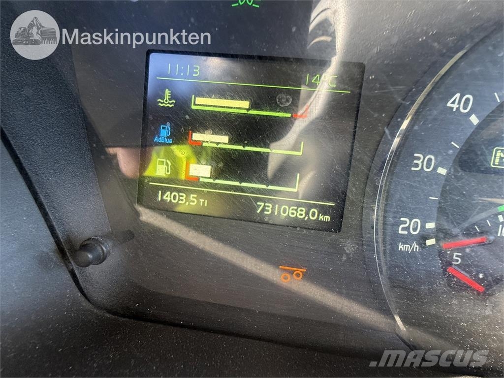 Volvo FH16 其他货车