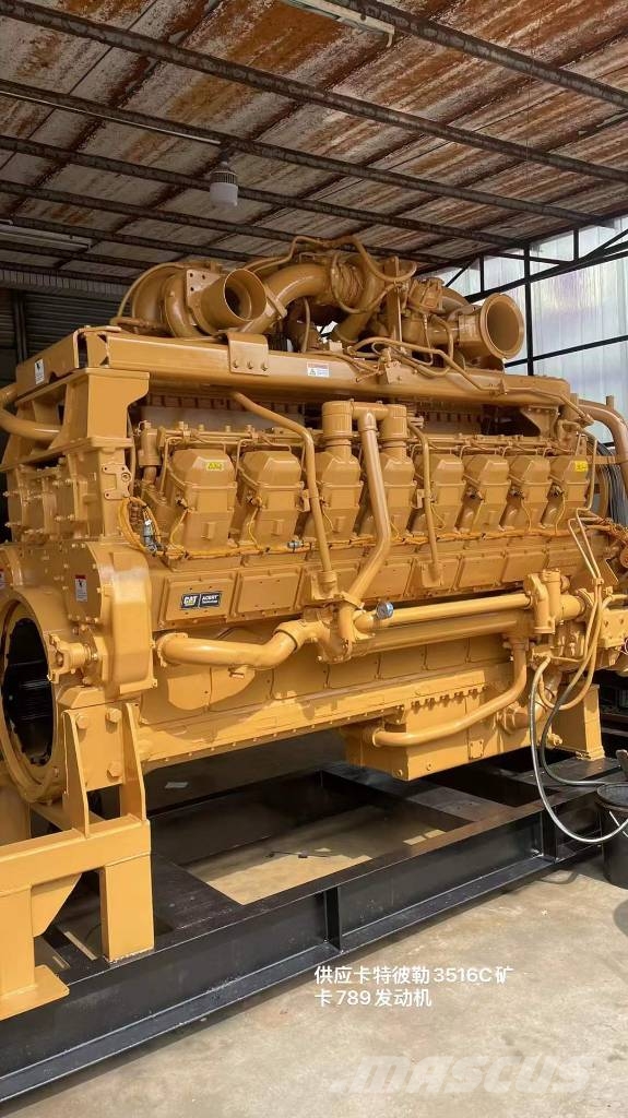 CAT 3516 Engine Motory