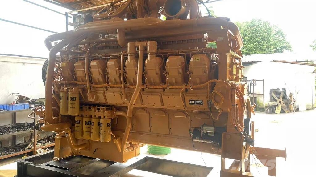 CAT 3516 Engine Motory