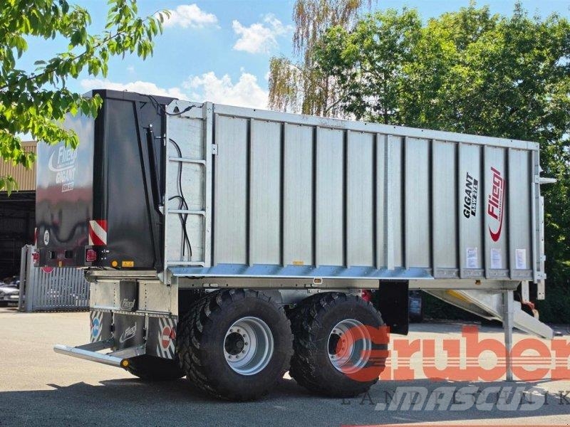 Fliegl ASW 271 Compact Fox Muut maatalouskoneet