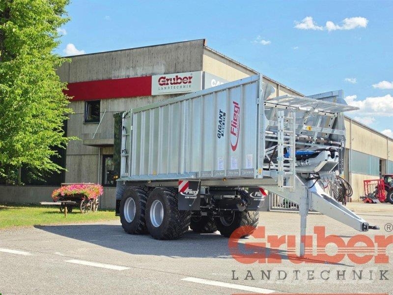 Fliegl ASW 271 Compact Fox Muut maatalouskoneet
