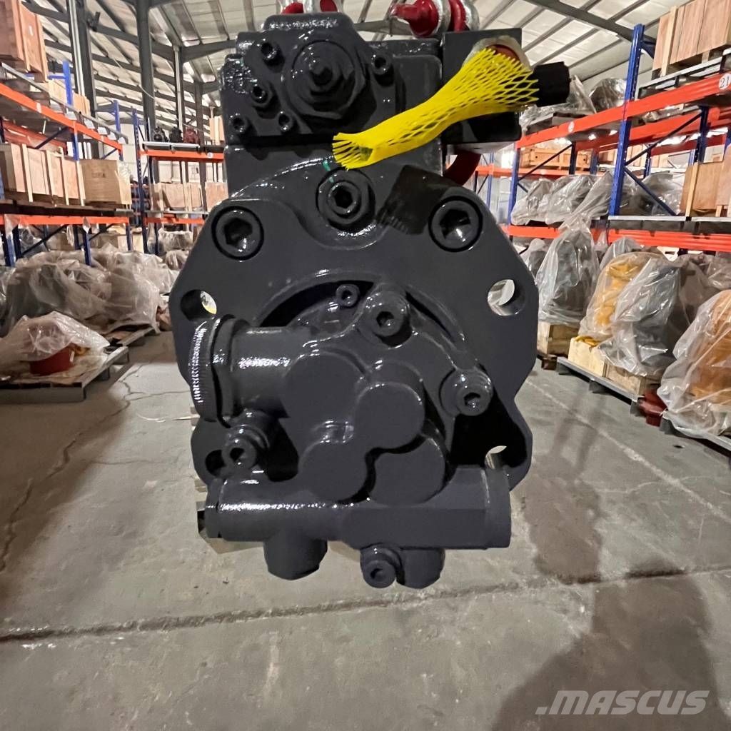 Hyundai 31Q5-15010 Hydraulic Pump R170w-9 Main pump Hydraulics