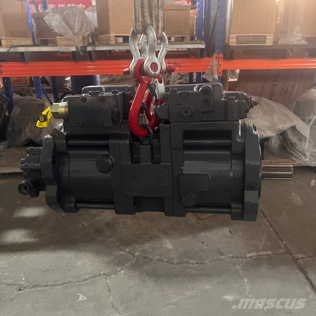 Hyundai 31Q5-15010 Hydraulic Pump R170w-9 Main pump Hydraulics