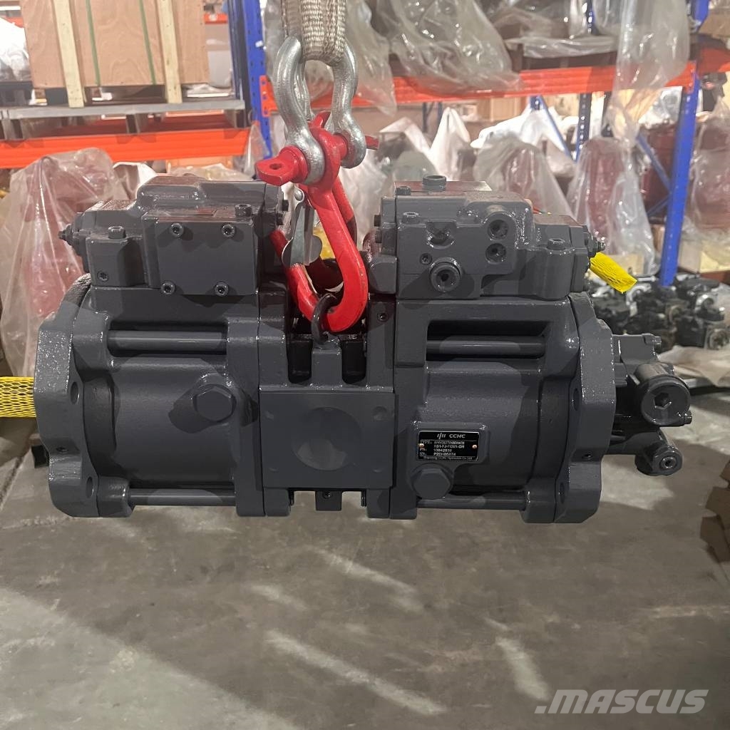 Hyundai 31Q5-15010 Hydraulic Pump R170w-9 Main pump Hydraulics