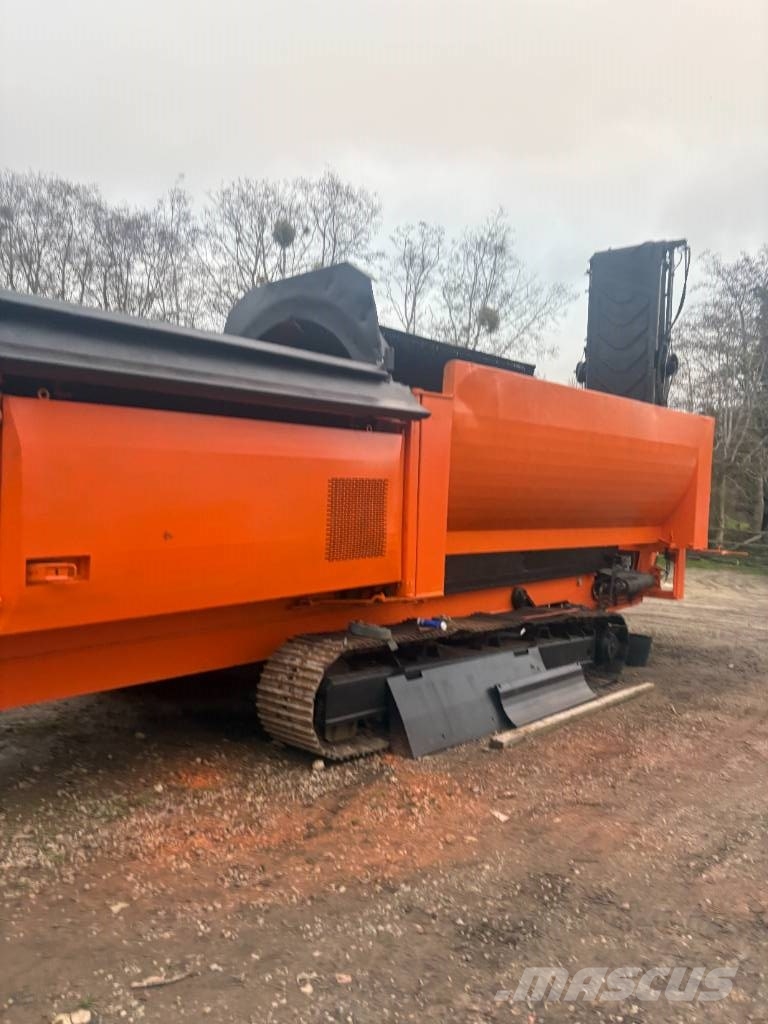 Doppstadt SM 620 K Sita