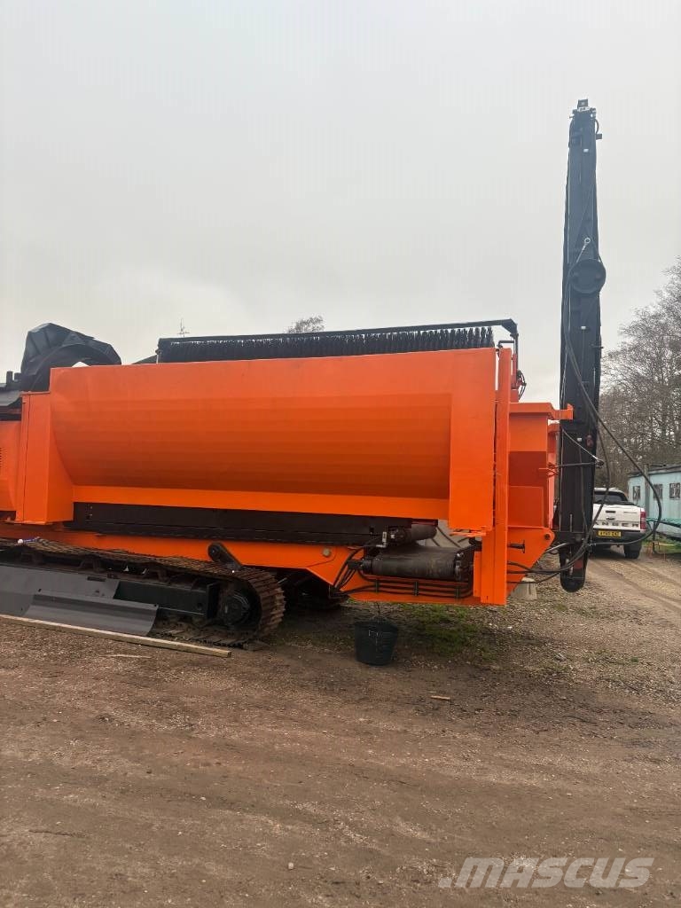 Doppstadt SM 620 K Sita