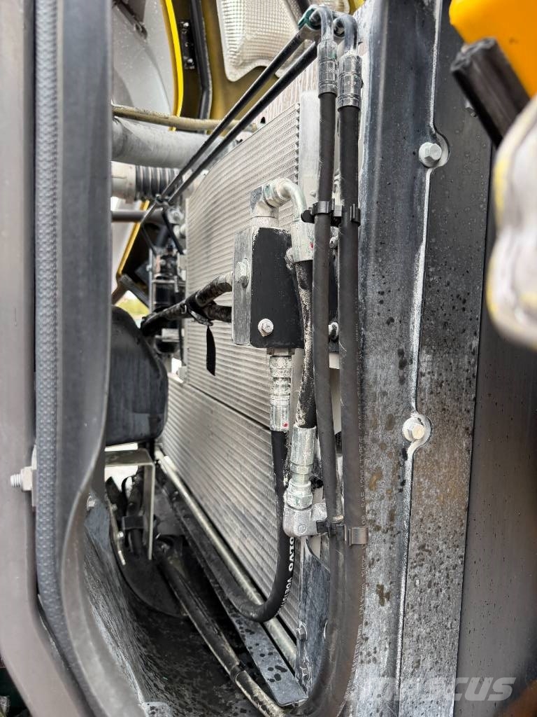 Volvo L120H Våg Lock-up, Co-pilot, 3e o 4e, CDC, C-smörj Kolesni nakladalci