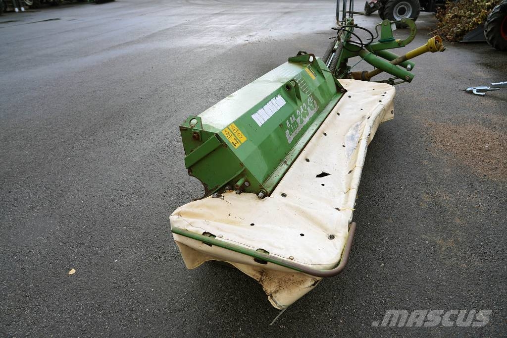KRONE AM243 CV SLÅTTERKROSS Mähwerke