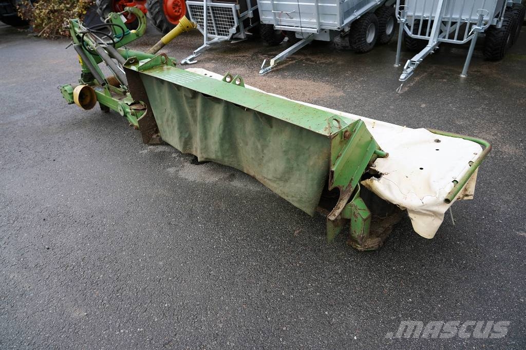 KRONE AM243 CV SLÅTTERKROSS Mähwerke