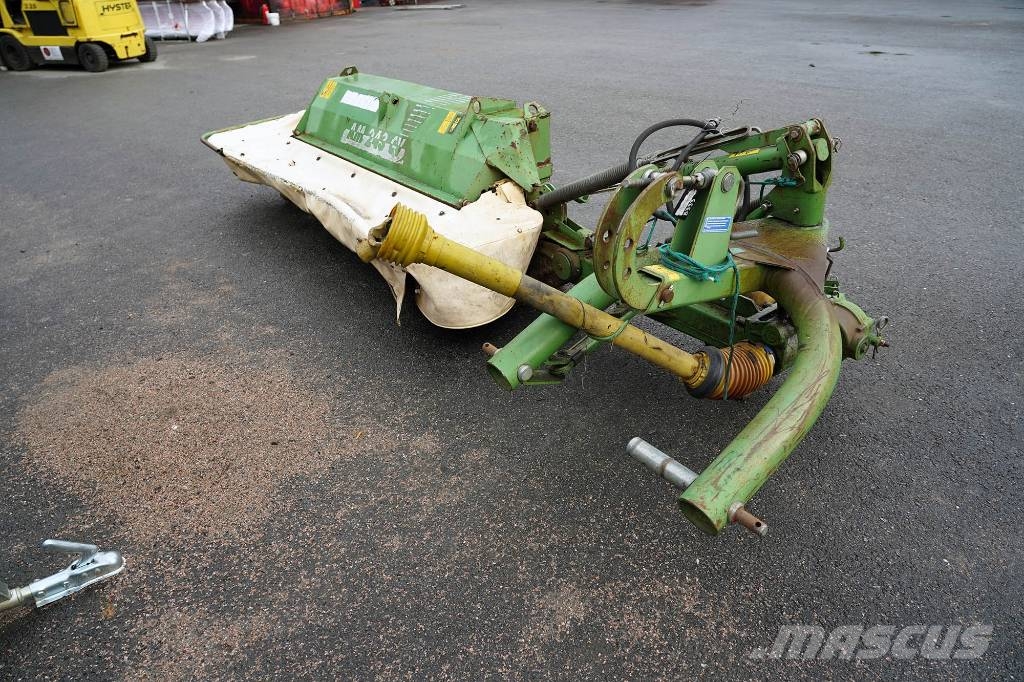 KRONE AM243 CV SLÅTTERKROSS Mähwerke