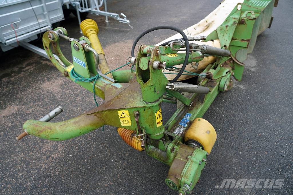 KRONE AM243 CV SLÅTTERKROSS Mähwerke