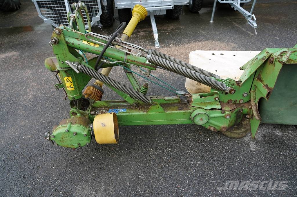 KRONE AM243 CV SLÅTTERKROSS Mähwerke