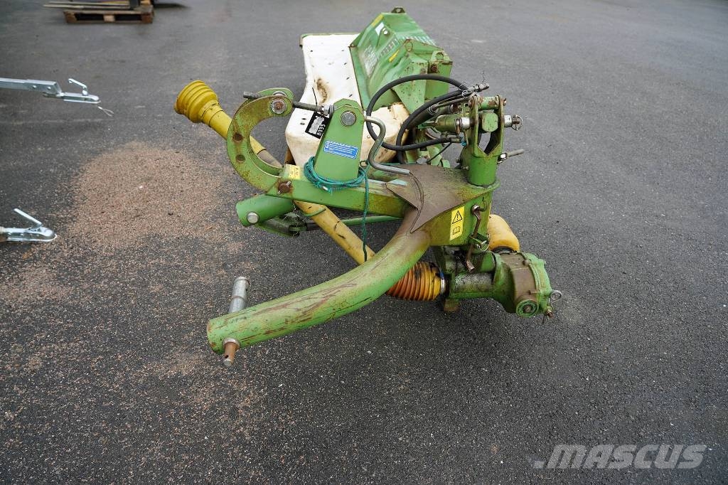 KRONE AM243 CV SLÅTTERKROSS Mähwerke