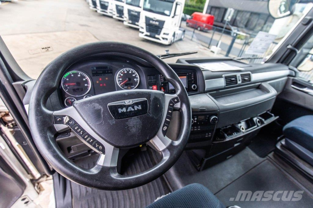 MAN TGX 18.440 XLX BLS Vilcēji