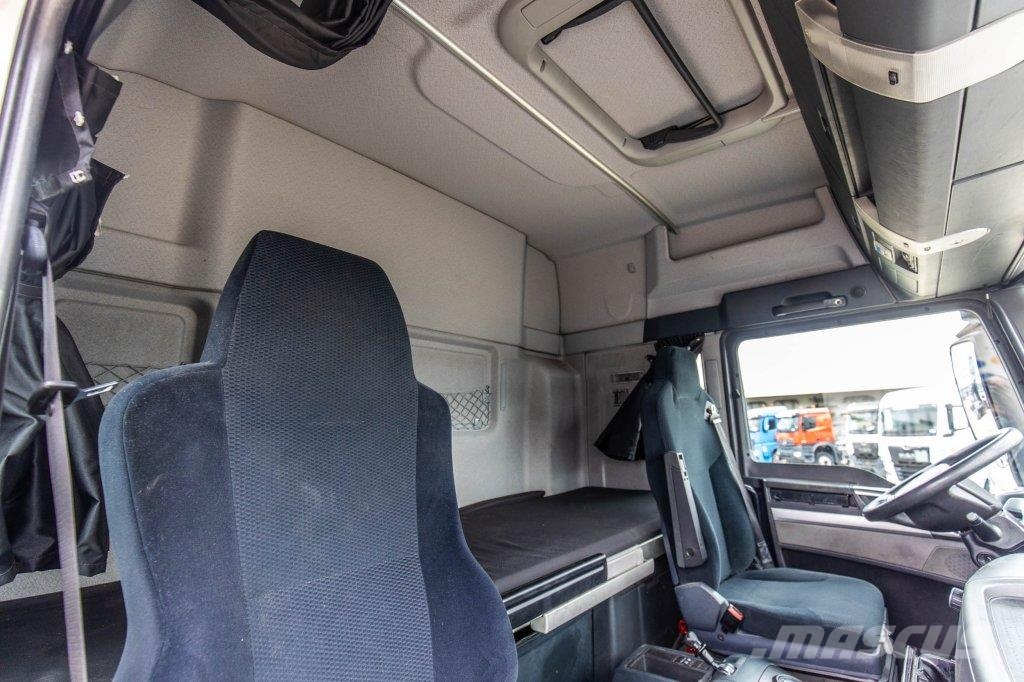 MAN TGX 18.440 XLX BLS Vilcēji