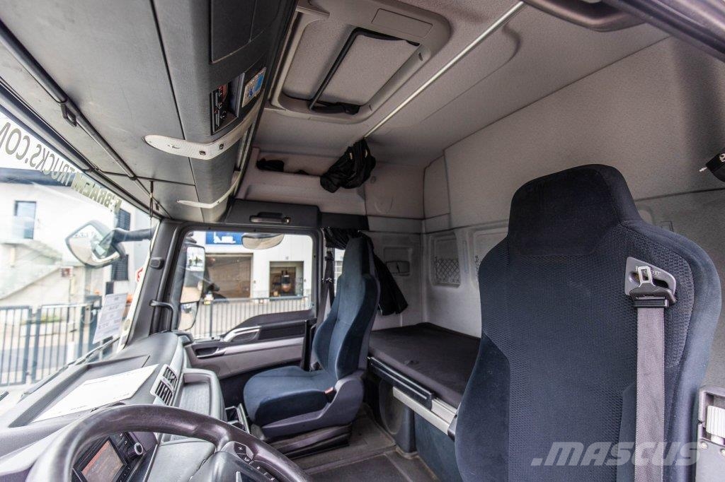 MAN TGX 18.440 XLX BLS Vilcēji