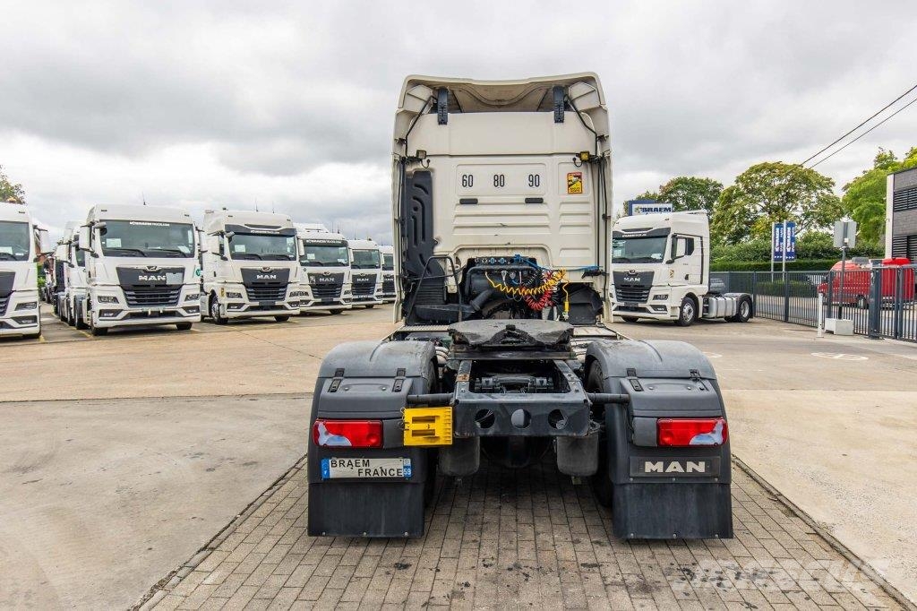 MAN TGX 18.440 XLX BLS Vilcēji