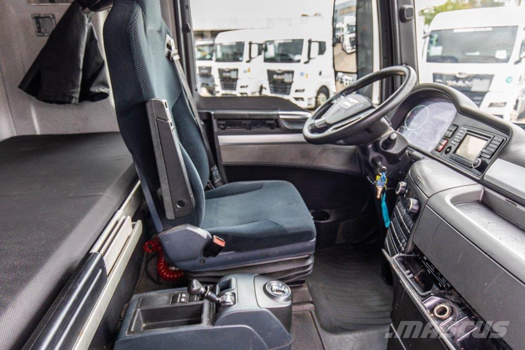 MAN TGX 18.440 XLX BLS Vilcēji