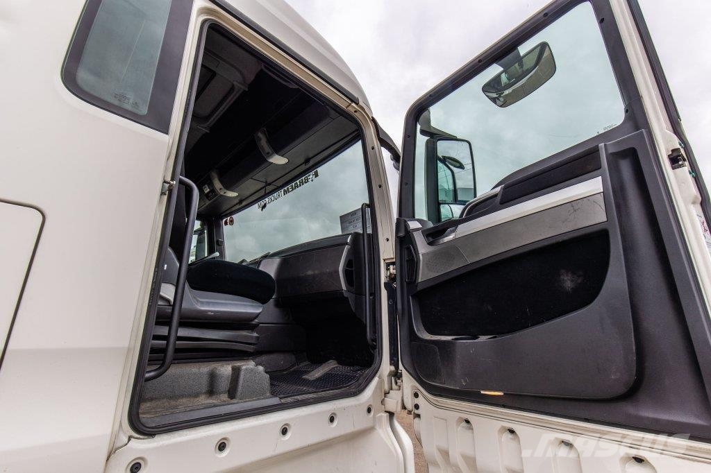 MAN TGX 18.440 XLX BLS Vilcēji