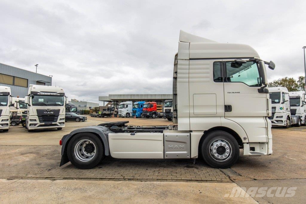 MAN TGX 18.440 XLX BLS Vilcēji