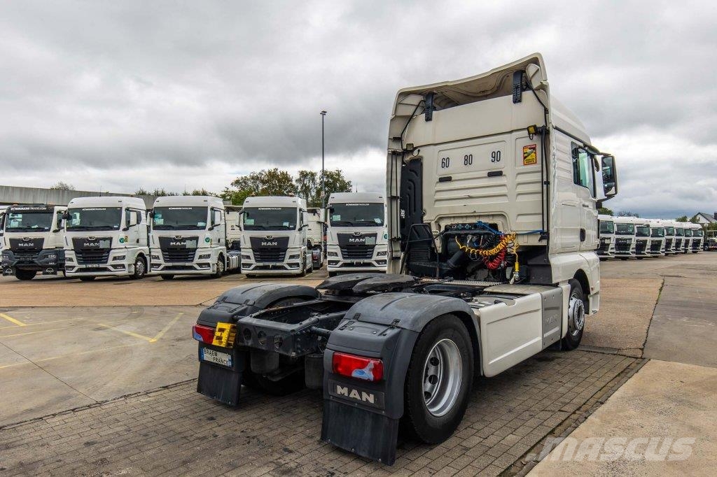 MAN TGX 18.440 XLX BLS Vilcēji