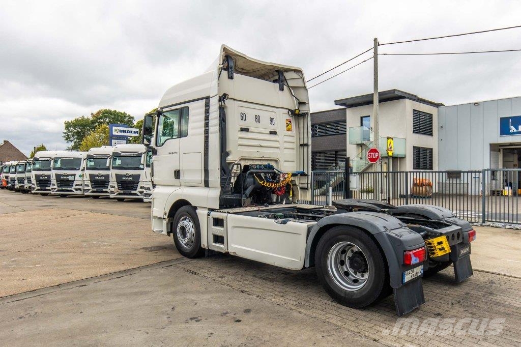 MAN TGX 18.440 XLX BLS Vilcēji