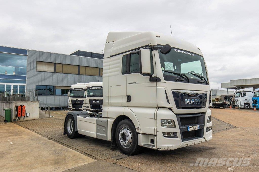 MAN TGX 18.440 XLX BLS Vilcēji