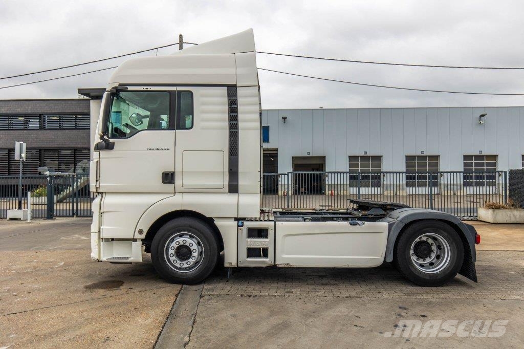 MAN TGX 18.440 XLX BLS Vilcēji