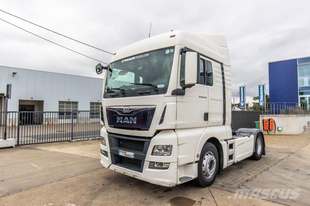 MAN TGX 18.440 XLX BLS Vilcēji