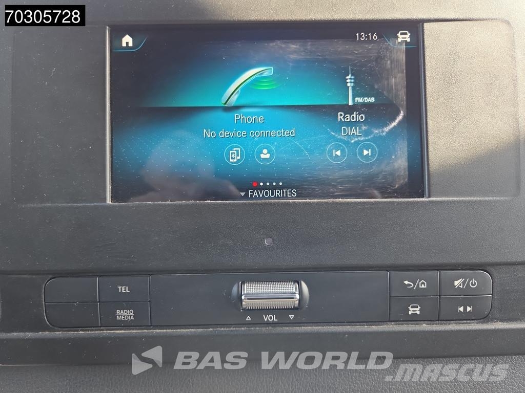 Mercedes-Benz Sprinter 311 CDI Próximamente matriculado en Españ Dodávky