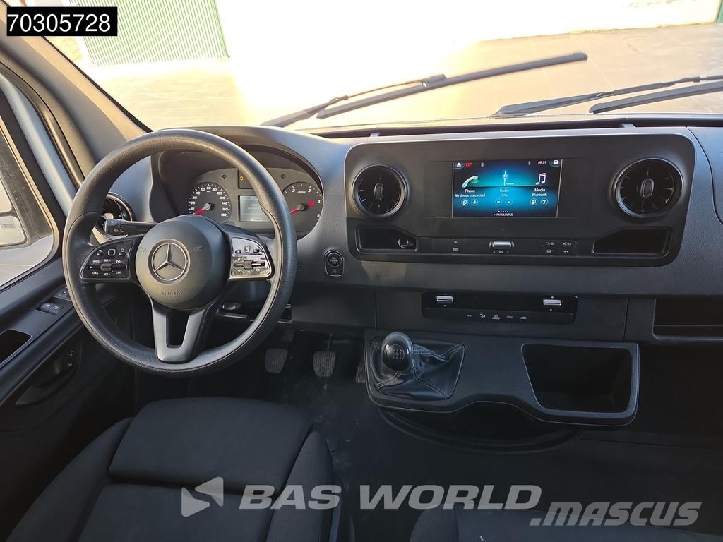 Mercedes-Benz Sprinter 311 CDI Próximamente matriculado en Españ Dodávky