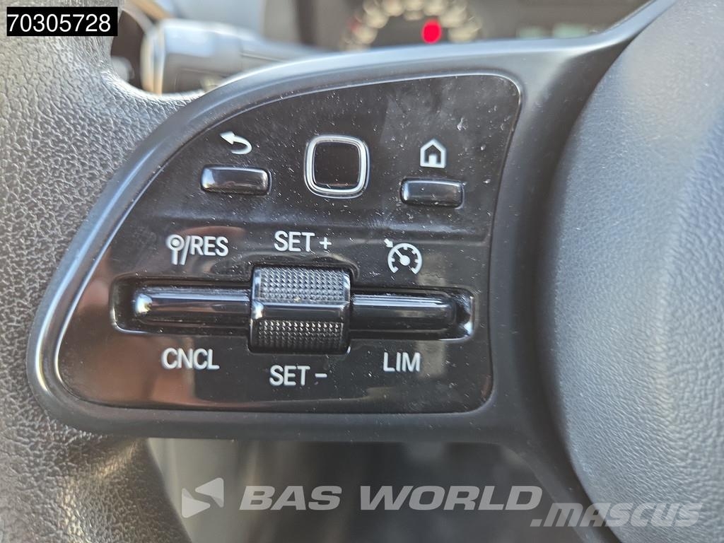 Mercedes-Benz Sprinter 311 CDI Próximamente matriculado en Españ Dodávky