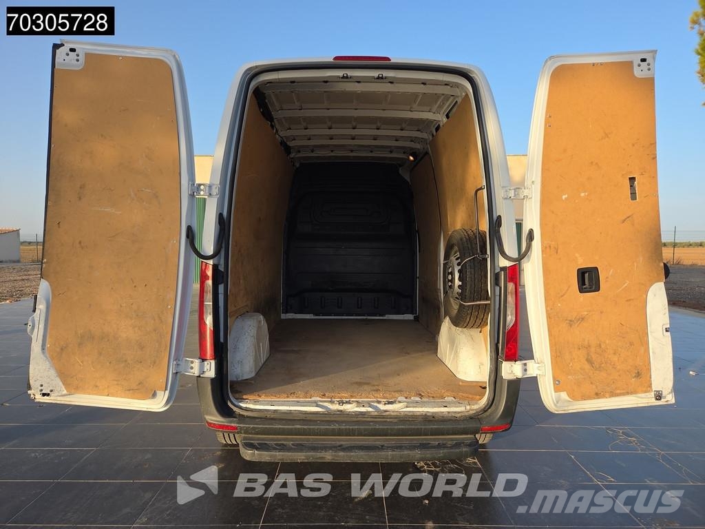 Mercedes-Benz Sprinter 311 CDI Próximamente matriculado en Españ Dodávky