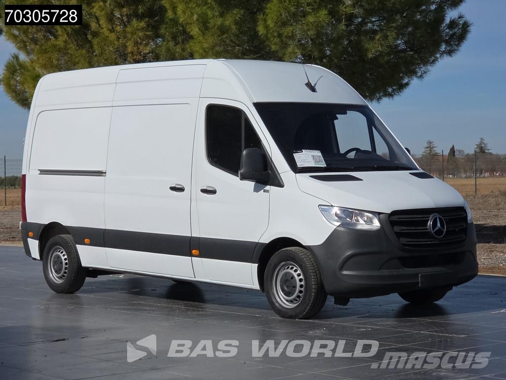 Mercedes-Benz Sprinter 311 CDI Próximamente matriculado en Españ Dodávky