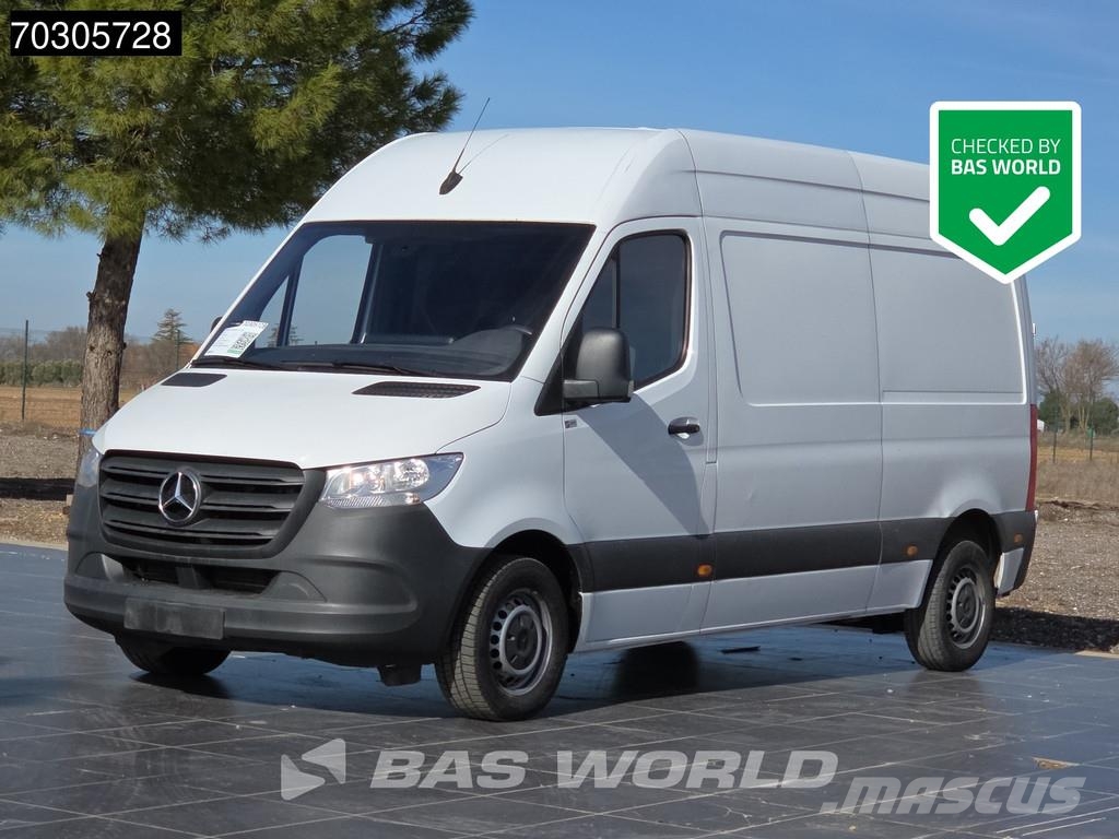 Mercedes-Benz Sprinter 311 CDI Próximamente matriculado en Españ Dodávky