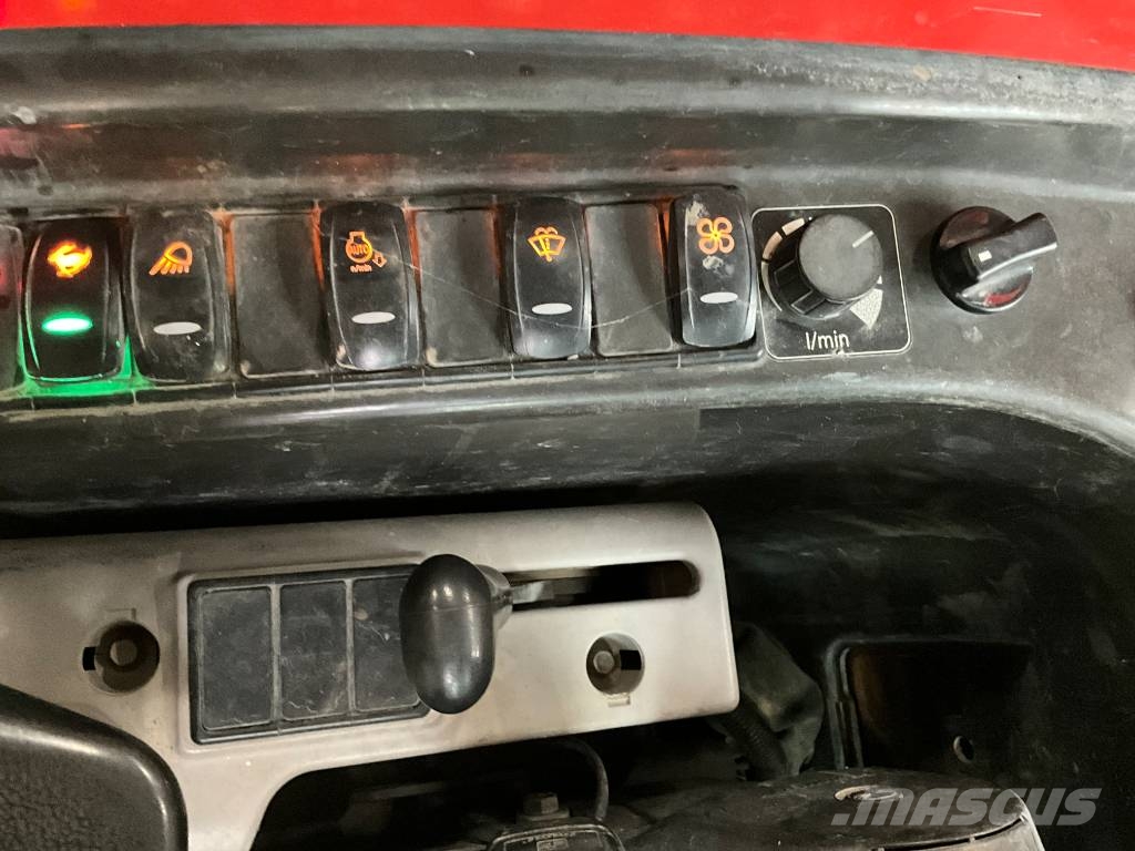 Volvo ECR 48 C Mini ekskavatörler, 7 tona dek