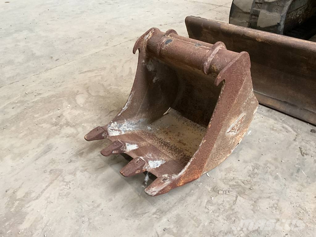 Volvo ECR 48 C Mini ekskavatörler, 7 tona dek
