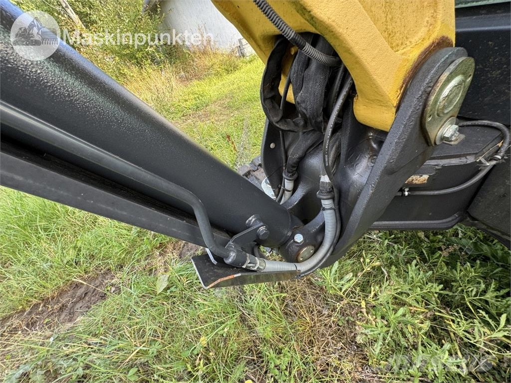 Yanmar VIO38-U Minibagger < 7t
