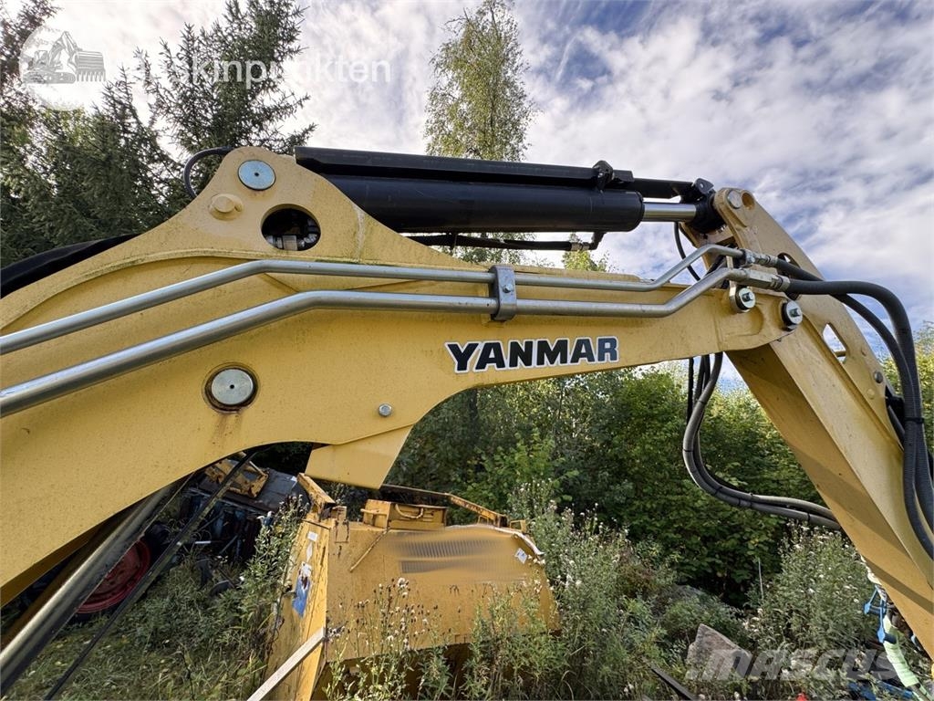 Yanmar VIO38-U Minibagger < 7t