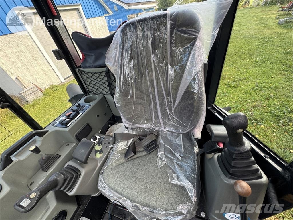 Yanmar VIO38-U Minibagger < 7t