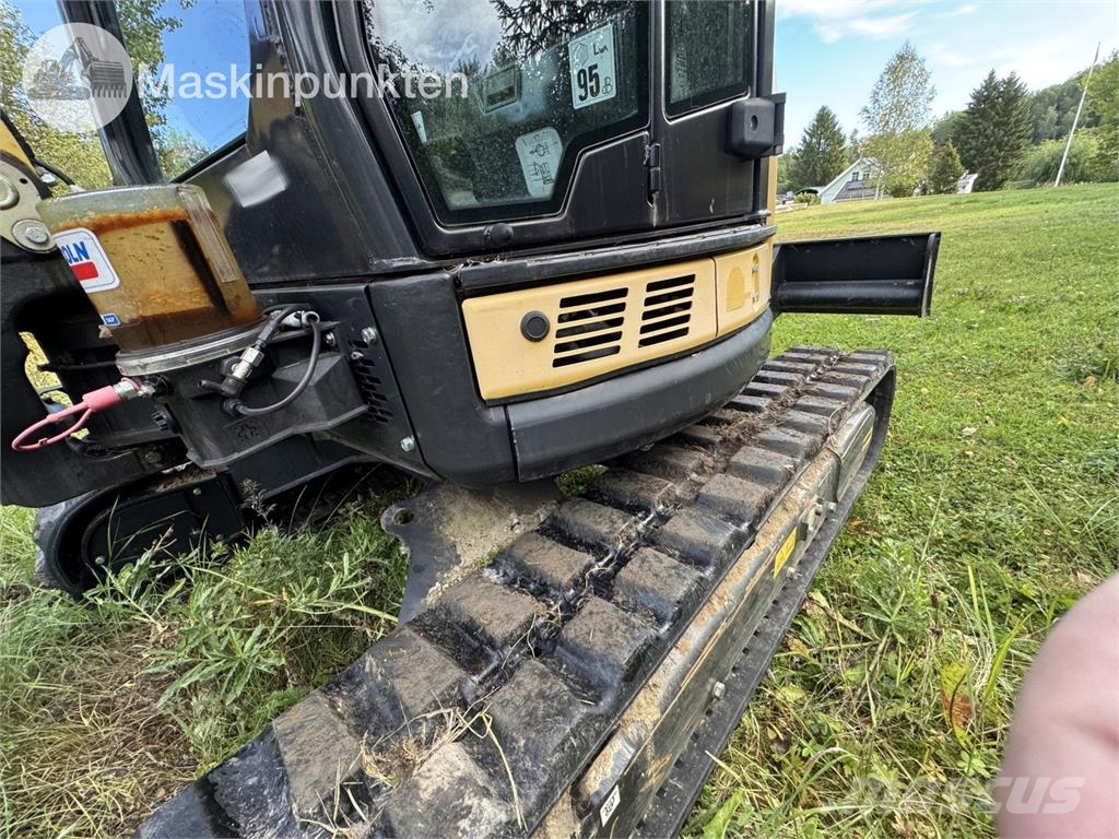 Yanmar VIO38-U Minibagger < 7t